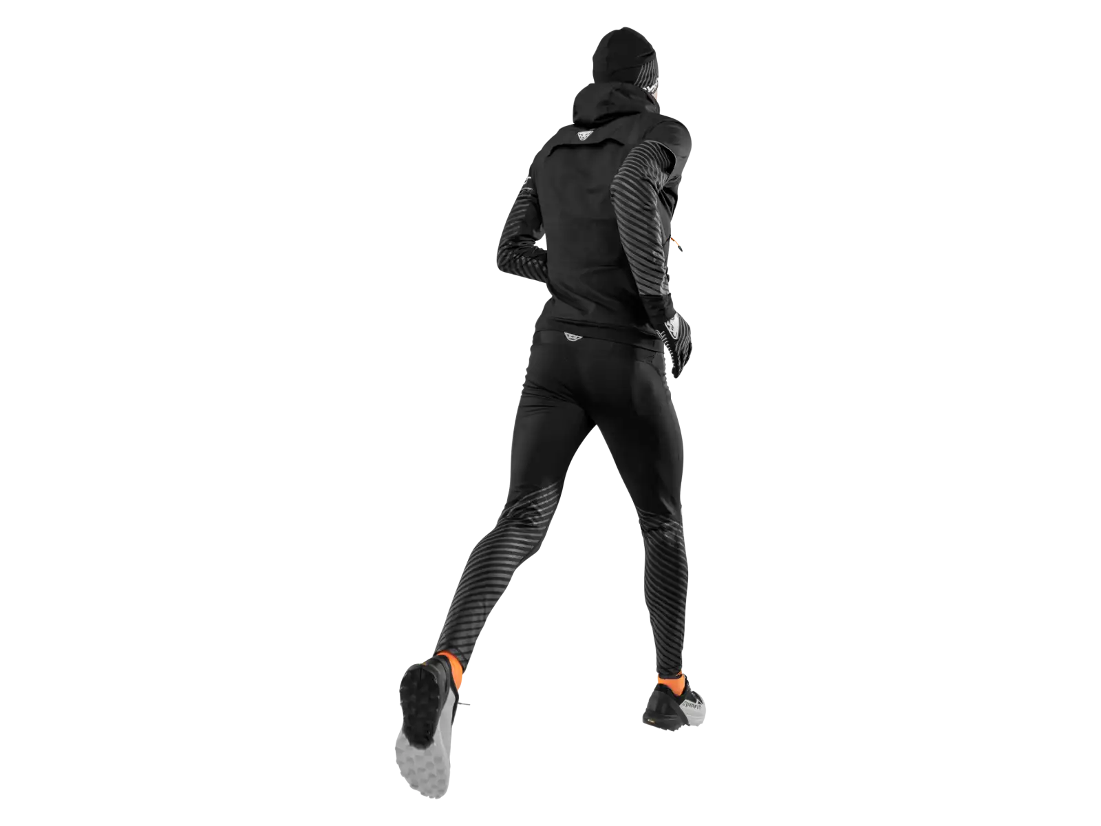 Dynafit Alpine Reflective men's jacket Black out/Nimbus