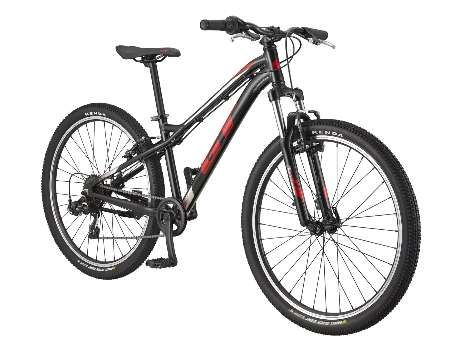 GT Stomper 26 Prime BLK children's bike