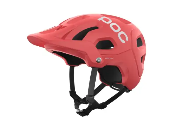 POC Tectal helmet Ammolite Coral Matt