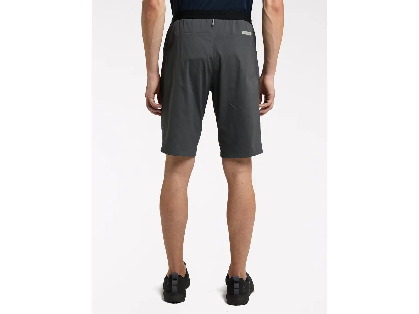 Haglöfs L.I.M Fuse men's shorts Magnetite