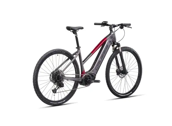 Crussis e-Cross low 9.10-M (720 Wh) cross e-bike