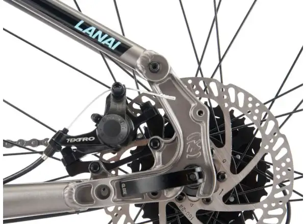 Kona 36e Lana'I mountain bike Grey