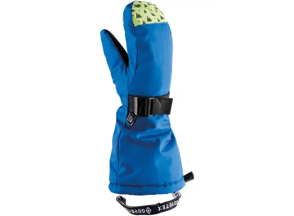 Viking Nomadic GTX children gloves blue