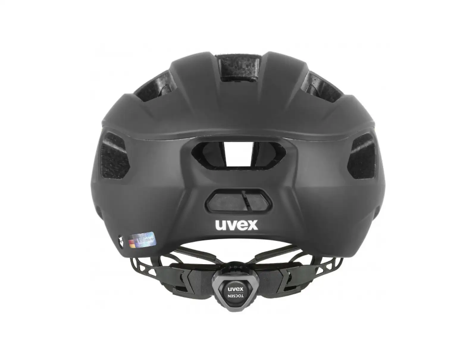 Uvex Rise CC Tocsen helmet Black Matt