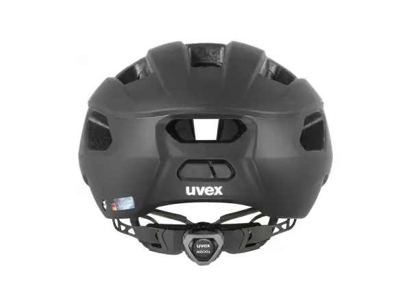 Uvex Rise CC Tocsen helmet Black Matt