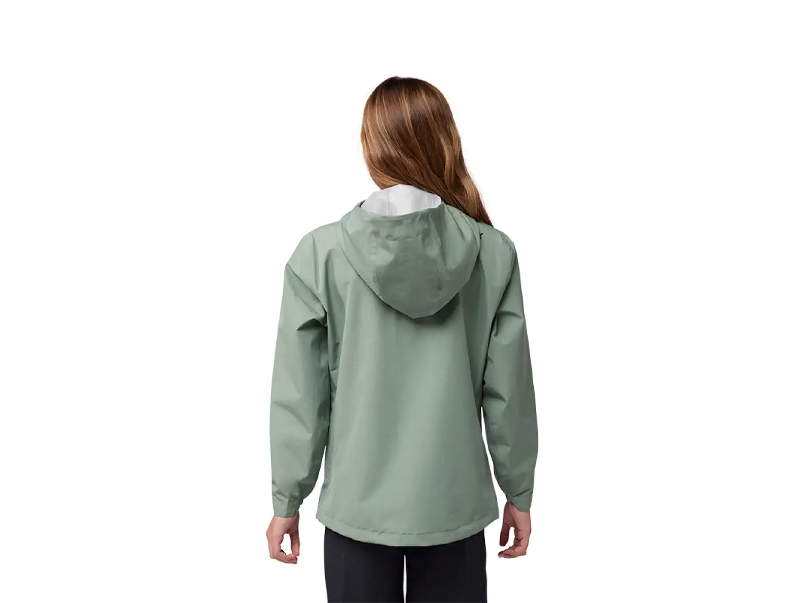 Fox Yth Ranger 2.5L Water kids jacket Moss