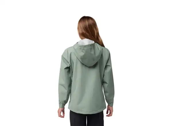 Fox Yth Ranger 2.5L Water kids jacket Moss