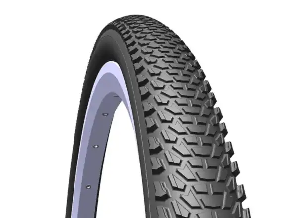 Mitas Cheetah 20x2,10" R15 kids wired tire - Unpacked