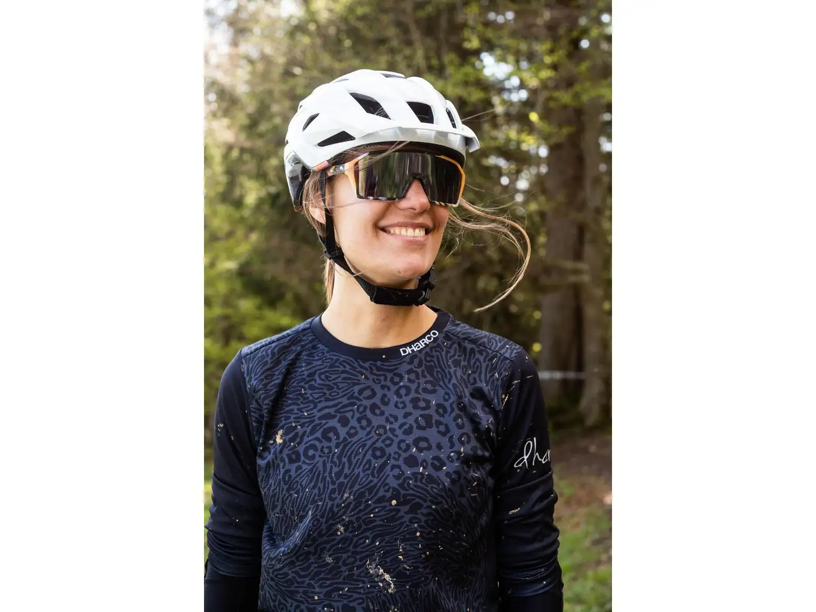 Alpina Ram Q-Lite glasses Blackbird Matt