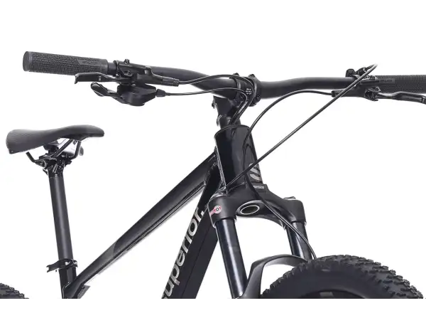 Superior XC 6.9 mountain bike Gloss Black