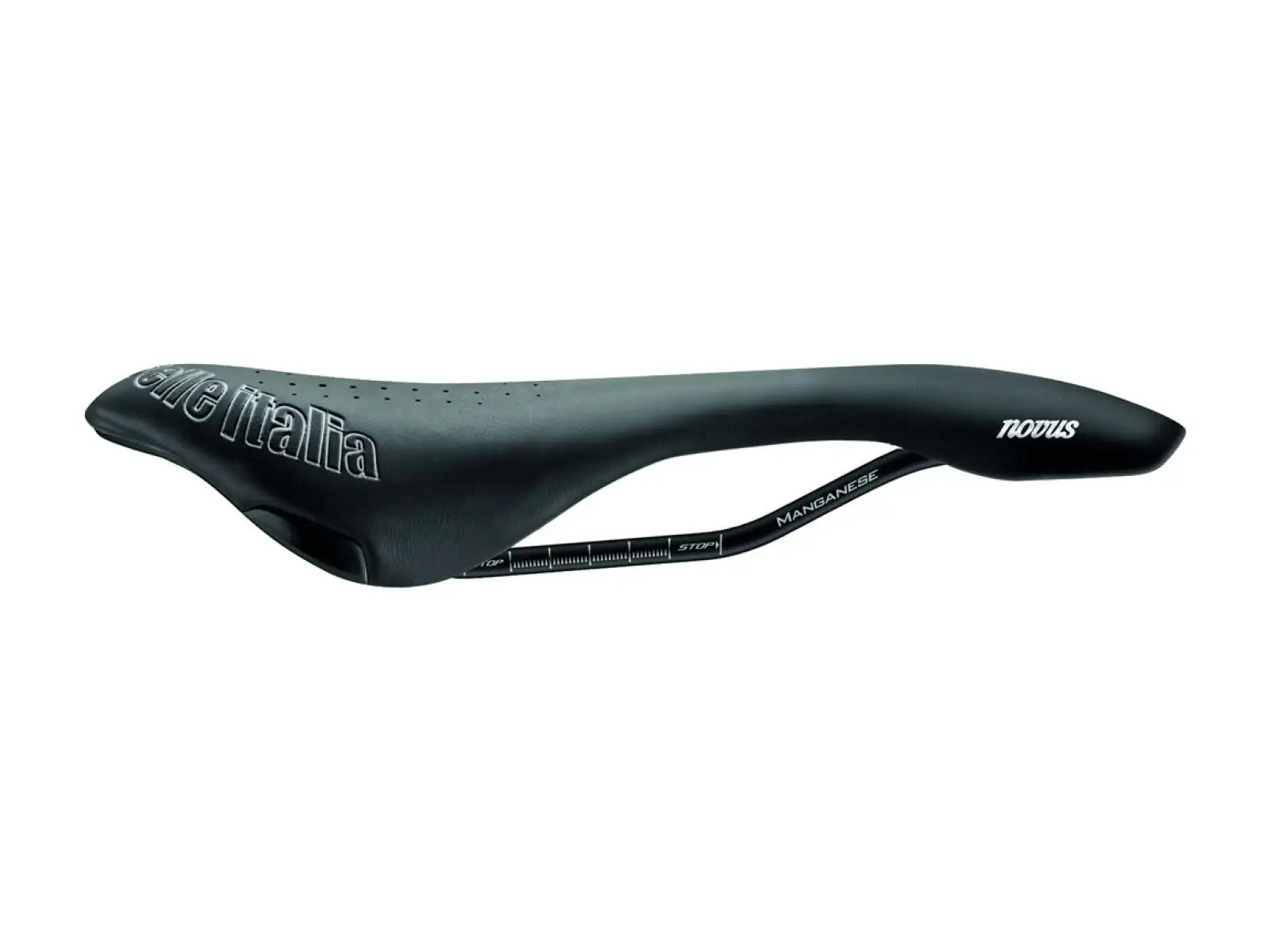 Selle Italia Novus Superflow Endurance TM L3 saddle black