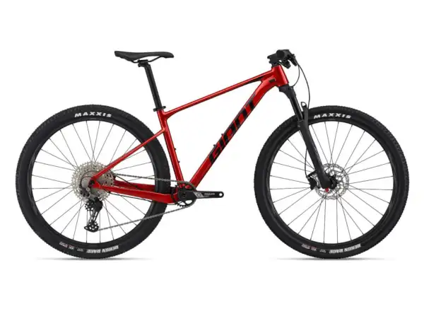 Giant XTC SLR 29 2 Grenadine mountain bike