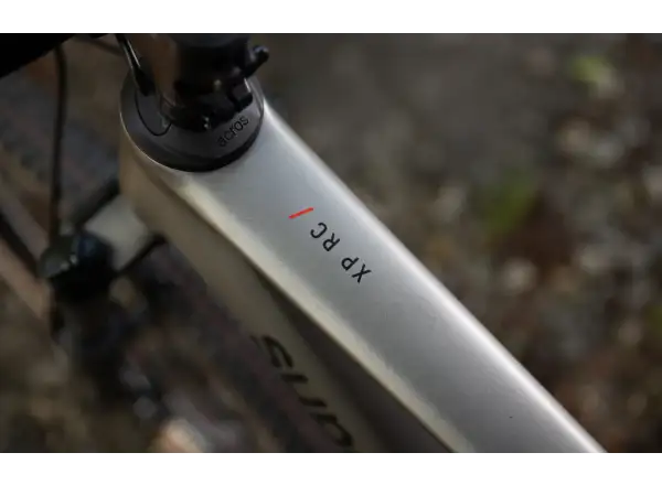 Superior XP 9.8 mountain bike Matte Carbon/Dark Chrome