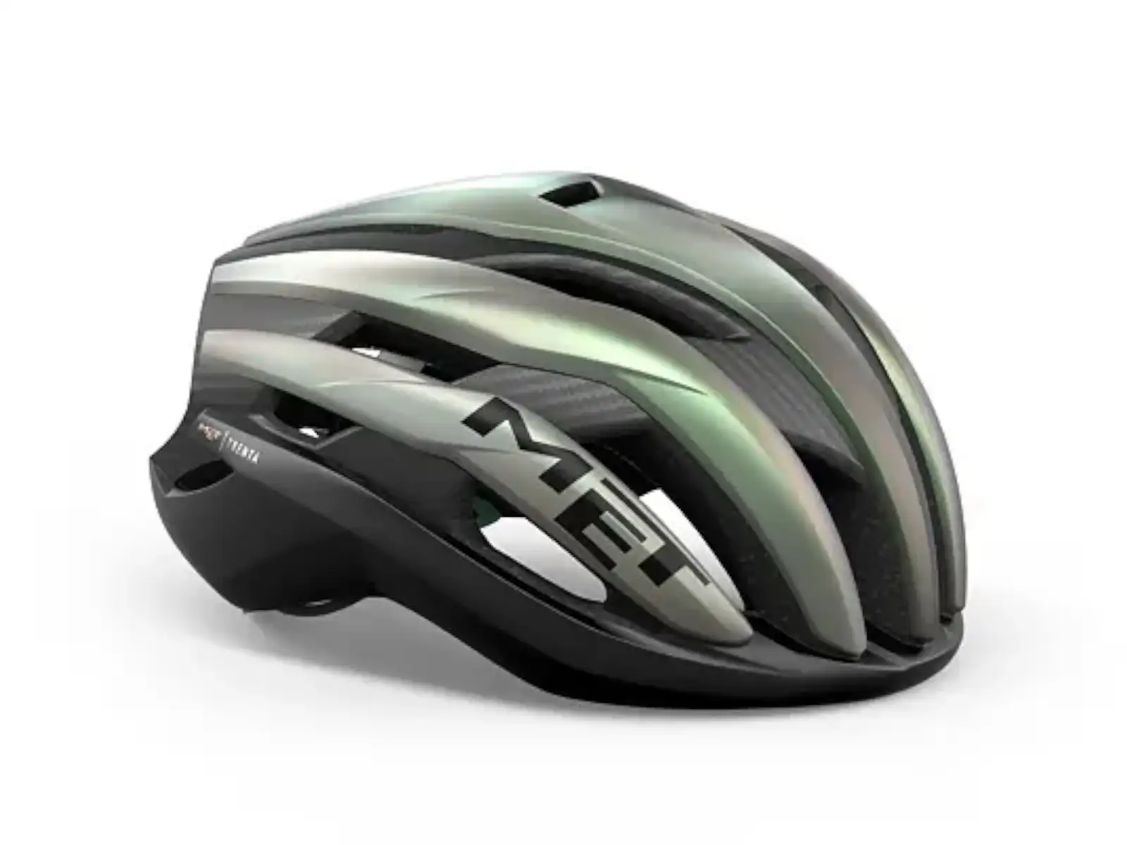 MET Trenta 3K Carbon MIPS helmet Motion Blur/Matt