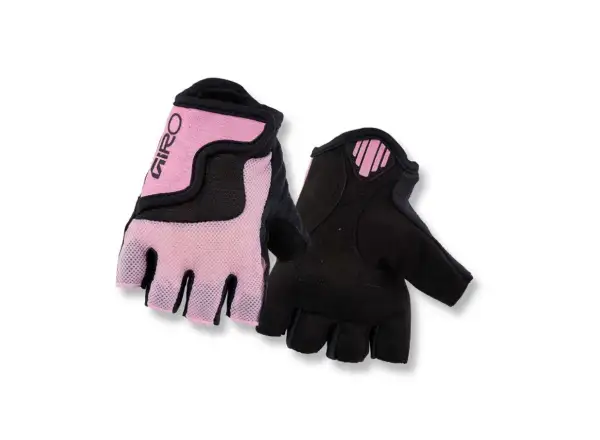 Giro Bravo Jr kids gloves Light Pink