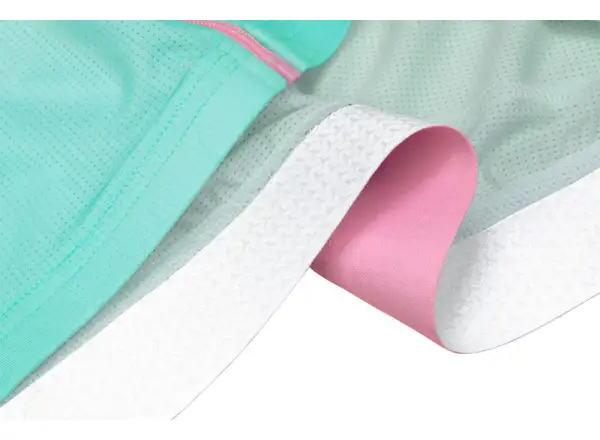 Etape Donna 2.0 women's jersey short sleeve Mint