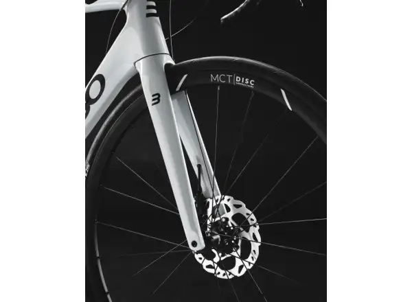 BASSO Venta disc Shimano 105 Microtech MCT road bike stone gray