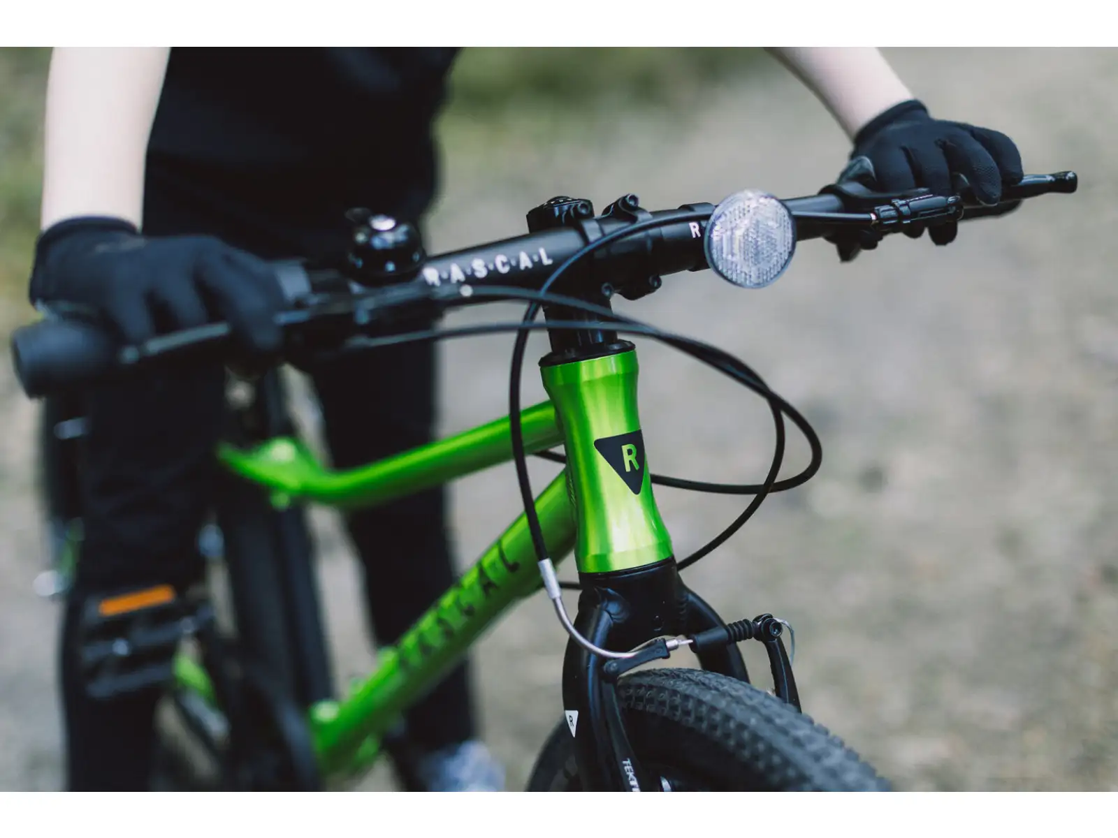 Rascal 14 children's bike Sapphire Limited