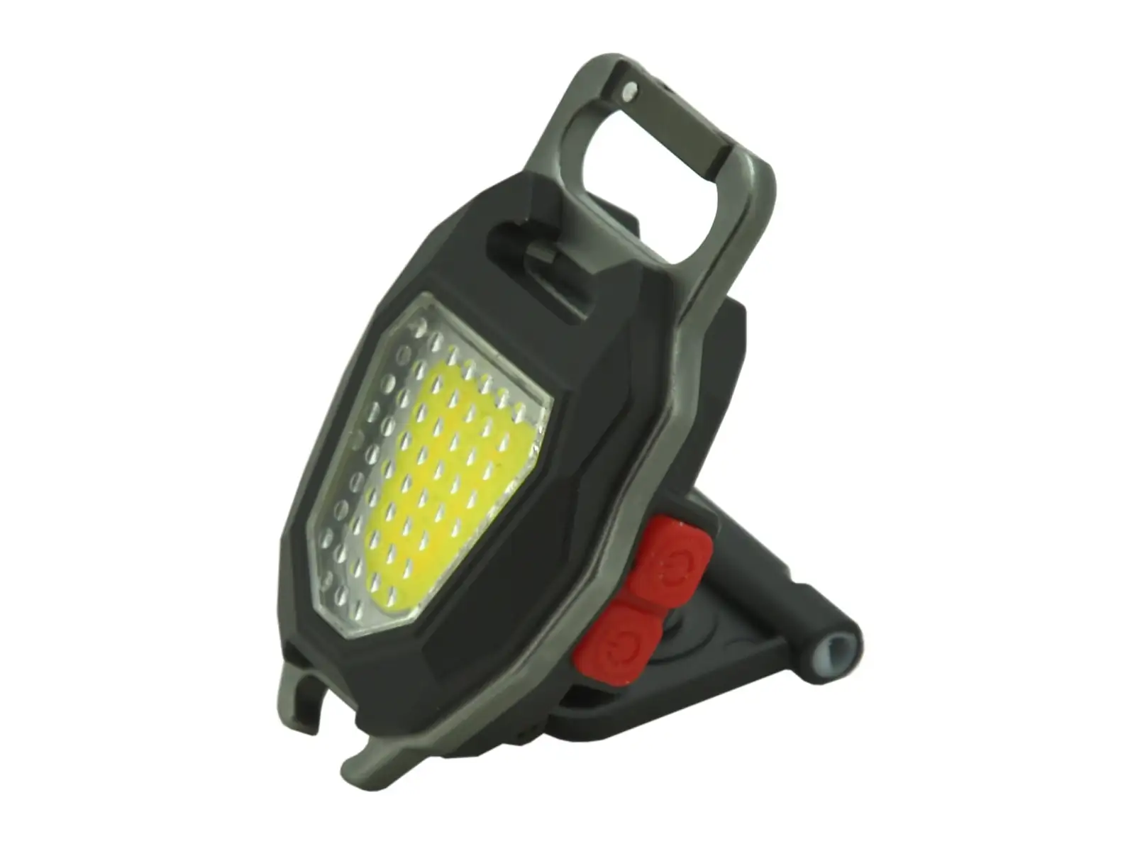 Cattara lamp COB 560 lm Multi emblem with lighter