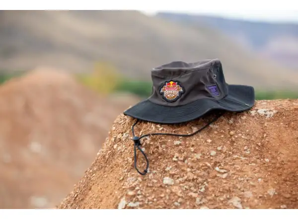 Troy Lee Designs x Red Bull Rampage Intergalactic hat Brown/Coal