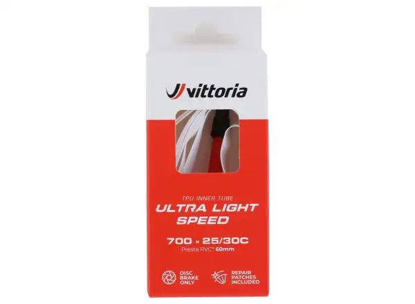 Vittoria Ultra Light Speed 700x25/30 gal. valve RVC 60 mm