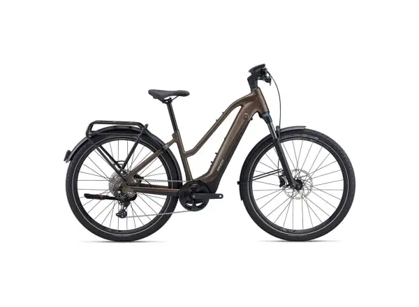 Giant Explore E+1 Pro STA trekking e-bike truffle