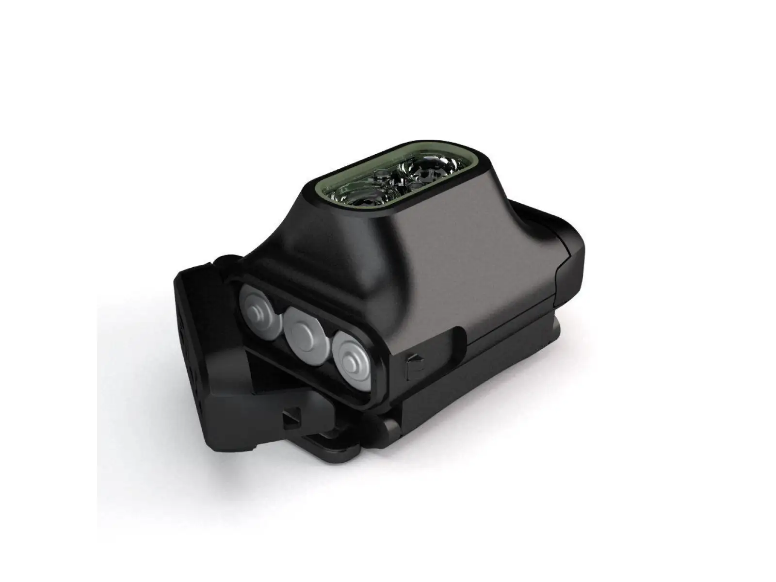 Silva Scout 3X headlamp black