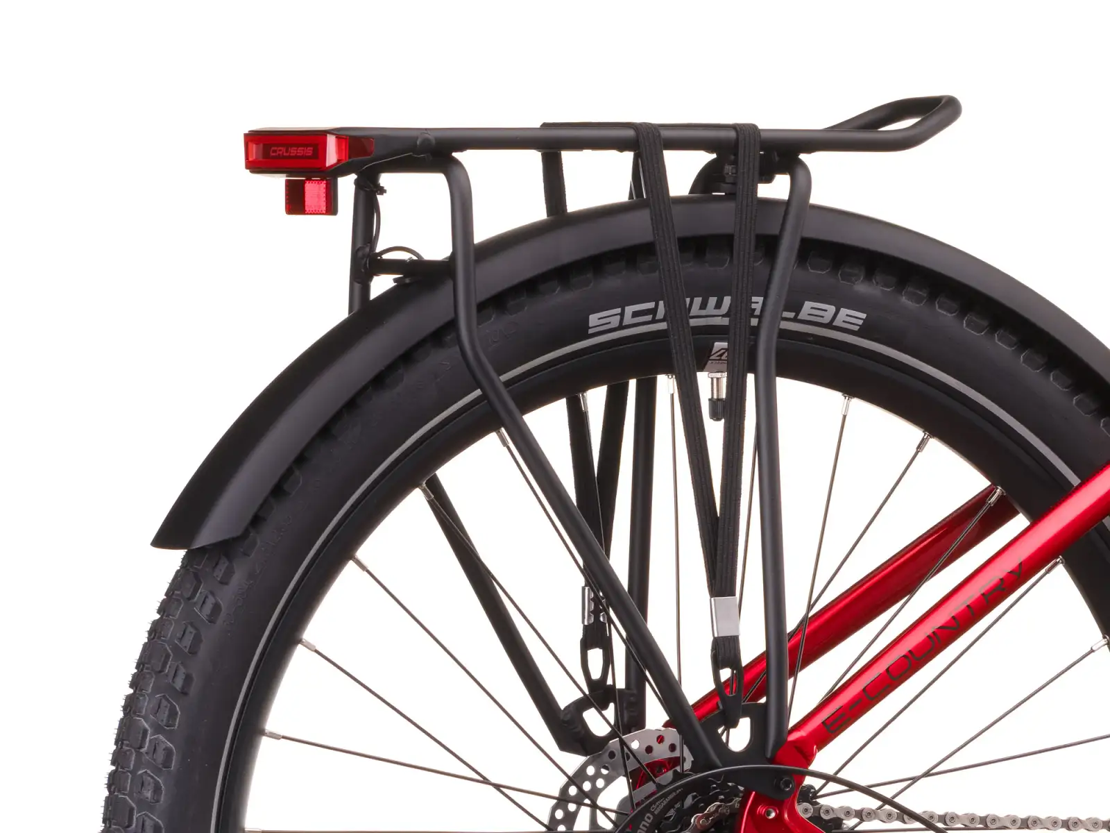 Crussis e-Country 7.11 513Wh low-entry e-bike
