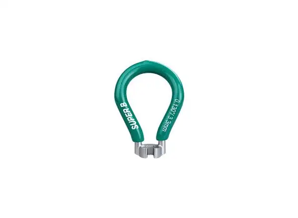 Super B TB-5550 spoke wrench 3.3mm