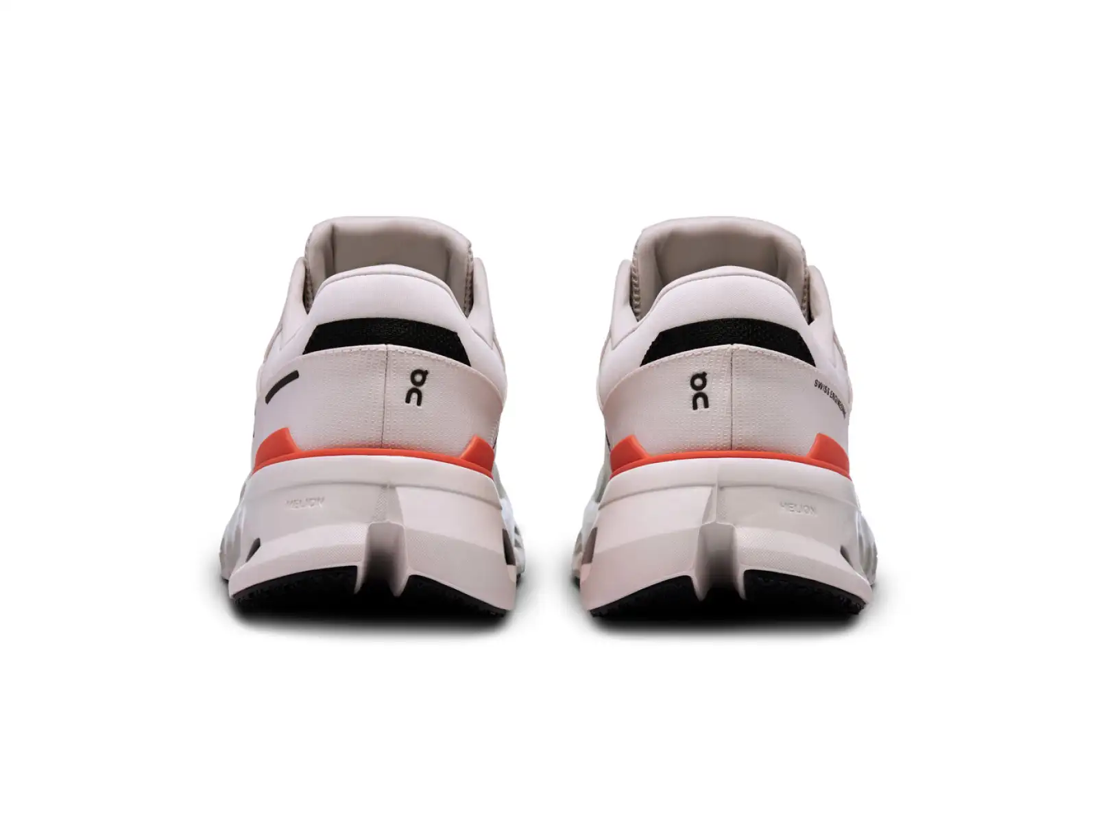 On Cloudrunner 2 Running Shoes Women White/Sand