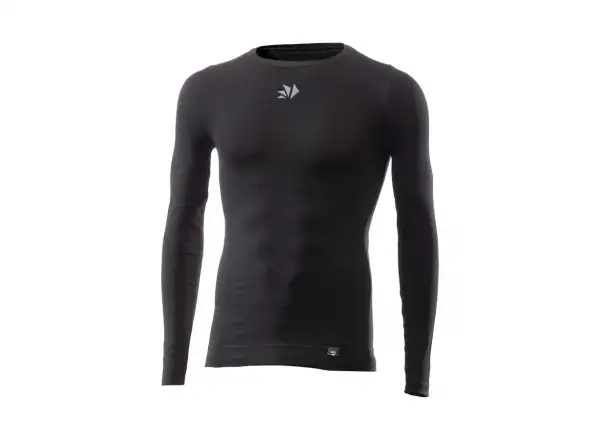 SIXS TS1 V2 functional shirt long sleeve black