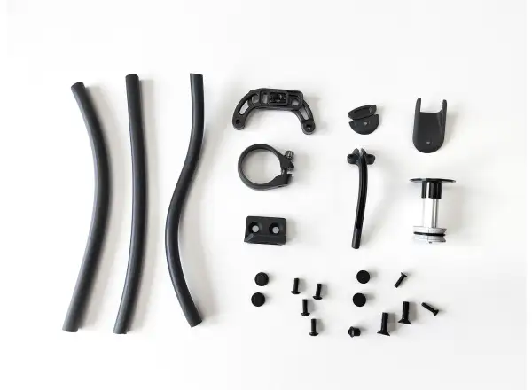 Cannondale Synapse CRB road frame set SGY