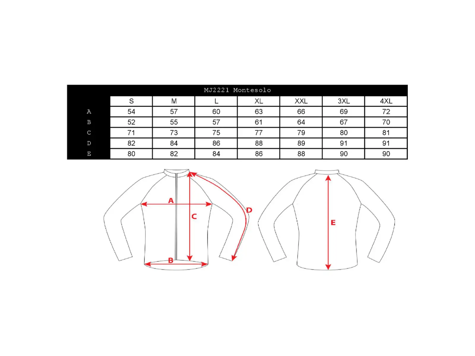 Silvini Montesolo men's jacket Charcoal