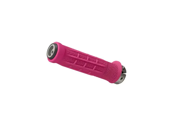 Ergon GDH grips Electric Pink