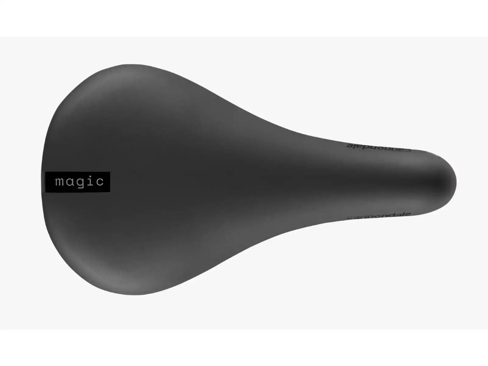 Cannondale Magic Radius Cromo saddle 142 mm