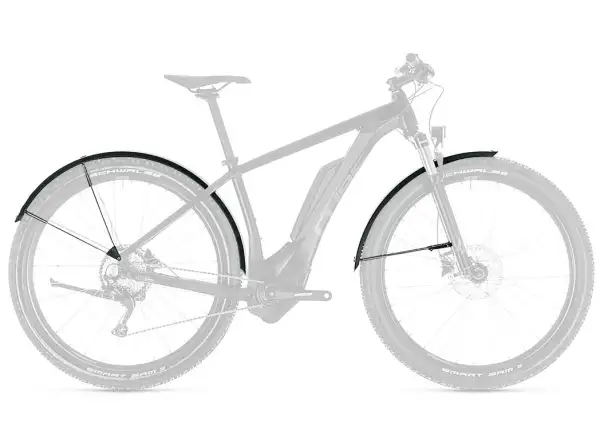 SKS Bluemels U 75 Long mudguard set