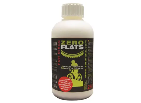 Zeroflats Teknic latex sealant 250 ml