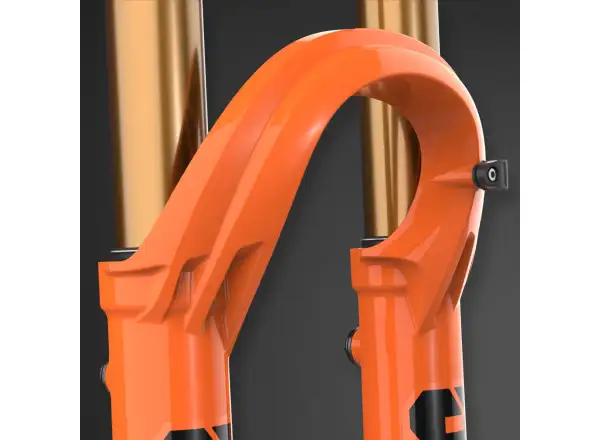 Fox 36 Float Grip2 29" suspension fork 160 mm 15x110 mm 44 mm rake Orange 2022
