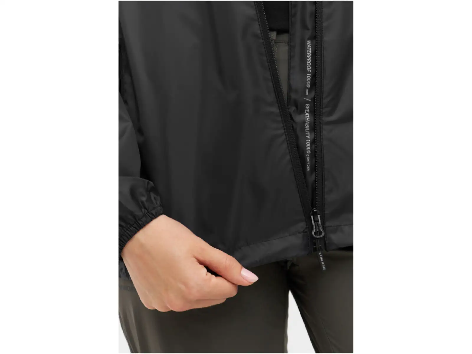 Viking Rainer women's jacket Black