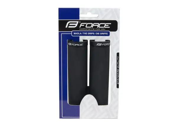 Force Bond silicone grips black