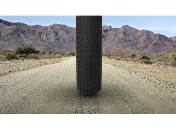 Michelin Power Gravel Competition Line Magi-X TS TLR gravel tire kevlar Black