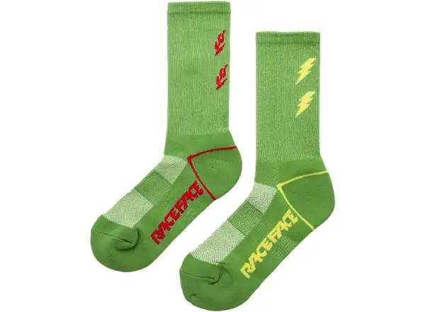 Race Face FNL socks moss