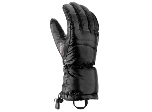 Leki Glace 3D Women gloves Black