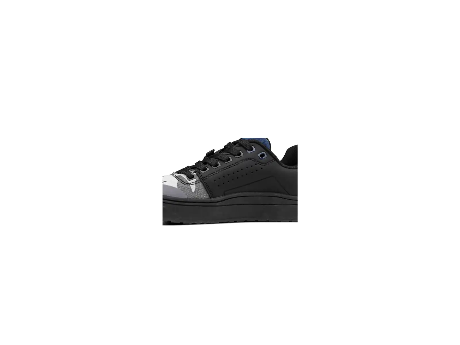Ride Concepts Livewire kids shoes blue Camo