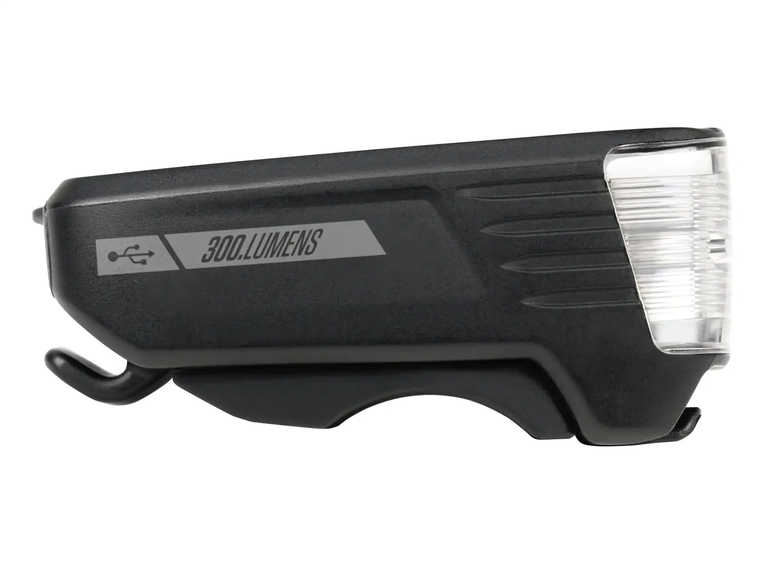 One Bikeparts F.Light 50 light black/grey