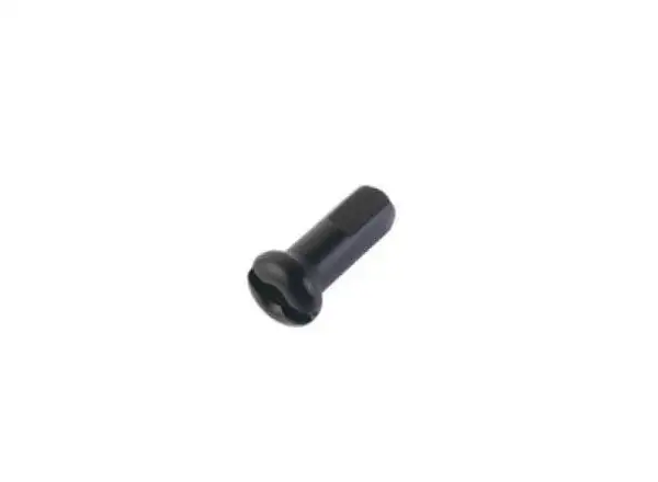 DT Swiss ProLock brass nipple 2x12 mm black