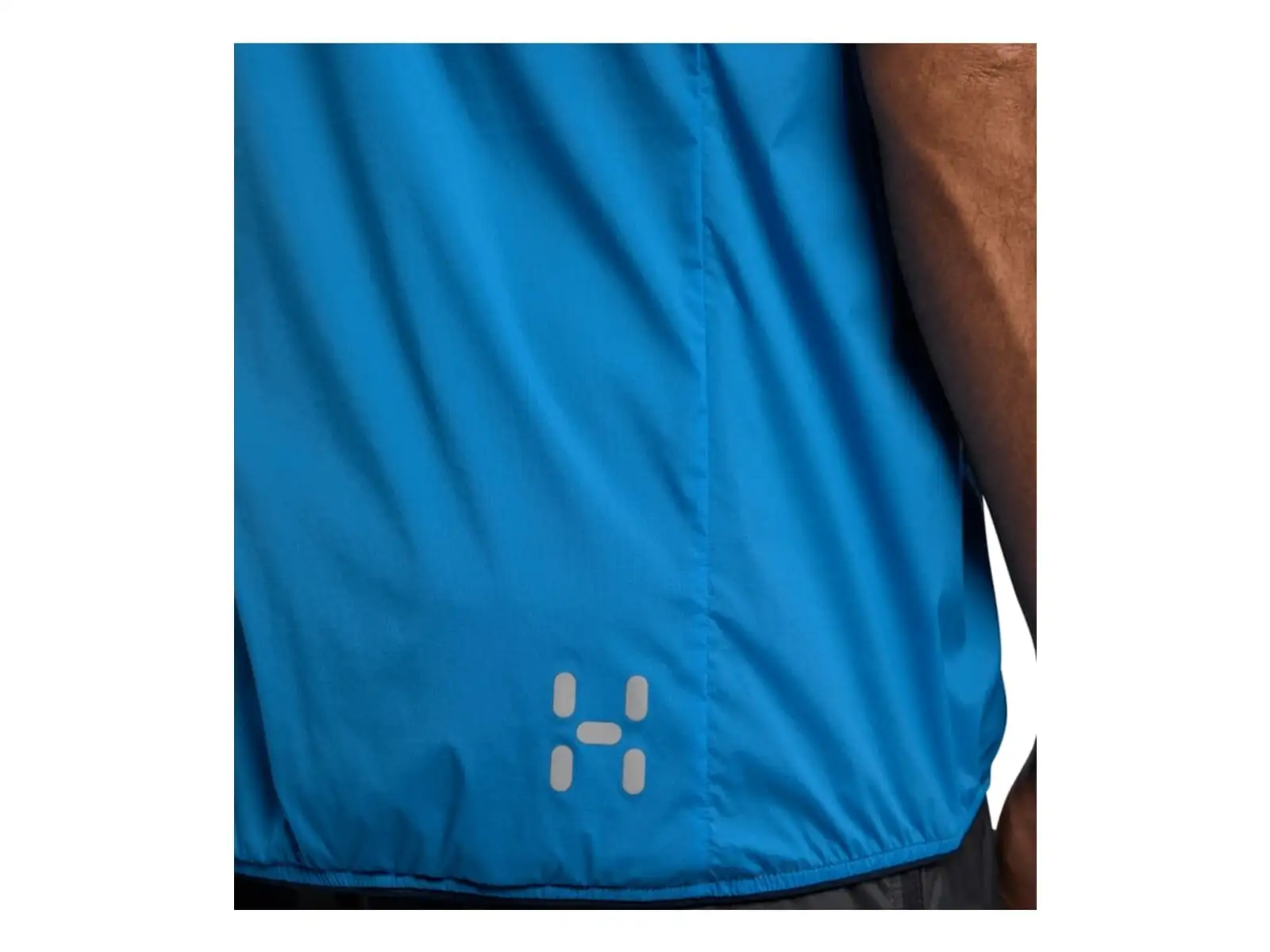 Haglöfs L.I.M Alpha men's vest blue