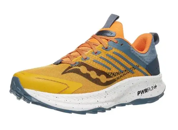 Saucony Ride TR2 men's shoes Oak/Mirage