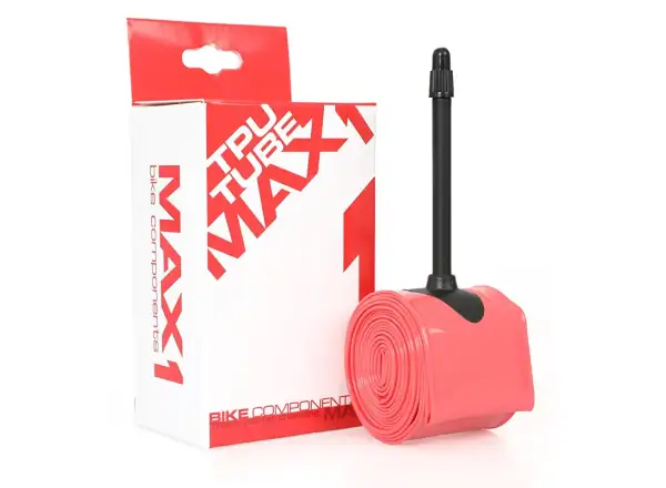 Max1 TPU Ultralight gravel tube 700x38/45C FV 60 mm