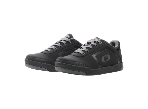 ONeal Pinned Flat V.22 Shoes Men Black/Gray